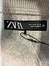 Zara Gray Zip Up Hoodie Size S - photo 6
