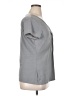 Van Heusen Gray Short Sleeve T-Shirt Size XL - photo 4