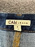 CAbi Blue Jeans Size 4 - photo 4