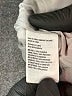 American Eagle Outfitters 100% Polyester Solid Gray Jacket Size S - photo 7