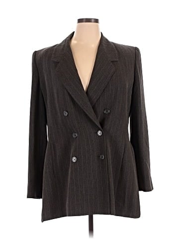 Linda Allard Ellen Tracy Blazer (view 1)
