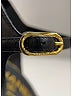 Chanel 100% Leather Black Wedges Size EU 37 - photo 4