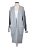 Zara Gray Cardigan Size S - photo 1