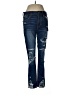 American Eagle Outfitters Stars Blue Jeans Size 8R - photo 1