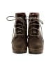 Mix No. 6 Brown Green Ankle Boots Size 6 - photo 2