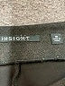 Insight Chevron-herringbone Black Active Pants Size 10 - photo 7