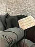 Insight Chevron-herringbone Black Active Pants Size 10 - photo 8