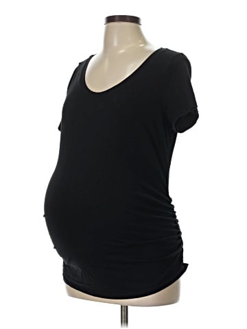 Old Navy - Maternity Short Sleeve T-Shirt (view 1)