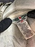 Hard Tail Metallic Silver Windbreaker Size XS - photo 6