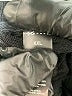 Lou & Grey Solid Black Jumpsuit Size XXL - photo 5