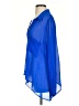 Rory Beca Blue Long Sleeve Blouse Size S - photo 5