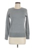 Ann Taylor Factory Silver Pullover Sweater Size M - photo 1