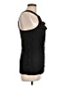 Ella Moss Black Sleeveless Blouse Size 10 - photo 4