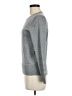 Ann Taylor Factory Silver Pullover Sweater Size M - photo 5