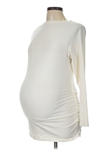 Old Navy - Maternity Long Sleeve Turtleneck (view 1)