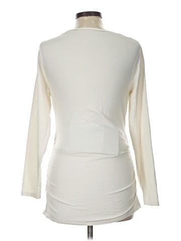 Old Navy - Maternity Long Sleeve Turtleneck (view 2)