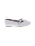 Nina White Flats Size 4 - photo 1