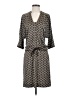 Etcetera Gray Casual Dress Size 0 - photo 1