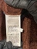 Musera 100% Acrylic Brown Cardigan Size S - photo 7