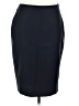 Brooks Brothers Solid Black Wool Skirt Size 6 - photo 1