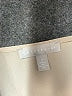 Chelsea28 100% Polyester Ivory Tan Sleeveless Blouse Size M - photo 7