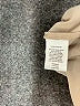 Chelsea28 100% Polyester Ivory Tan Sleeveless Blouse Size M - photo 8