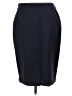 Brooks Brothers Solid Black Wool Skirt Size 6 - photo 2