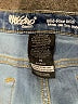 Mossimo Blue Denim Shorts Size 16 - photo 3