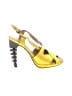 Proenza Schouler Yellow Sandals Size EU 40 - photo 1