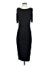 Bailey 44 Solid Black Cocktail Dress Size S - photo 2