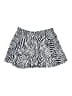 Assorted Brands Animal Print Blue Black Active Skort Size M - photo 2
