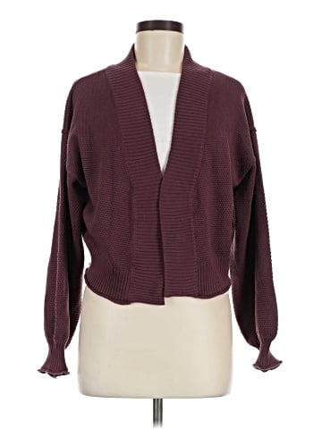 Flat White Cardigan (view 1)