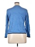 Talbots Blue Cardigan Size XL Petite - photo 2