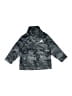 Adidas 100% Polyester Gray Blue Raincoat 9-12 MO / 12 MO - photo 1