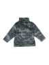 Adidas 100% Polyester Gray Blue Raincoat 9-12 MO / 12 MO - photo 2