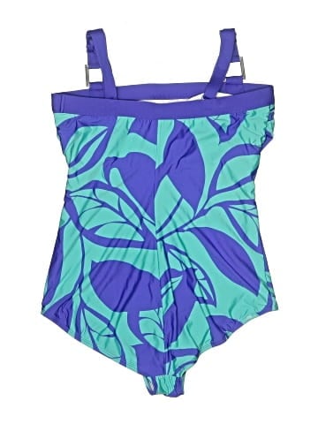 Jag One Piece Swimsuit (view 2)
