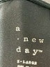 A New Day Black Pullover Sweater Size XL - photo 7