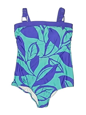 Jag One Piece Swimsuit (view 1)