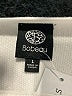 Bobeau Stripes White Pullover Sweater Size L - photo 7