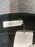 A.L.C. Solid Black Shorts Size 0 - photo 3