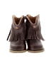 Unbranded Brown Ankle Boots Size 5 (baby) - photo 2