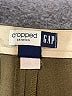Gap Brown Dress Pants Size 4 - photo 4