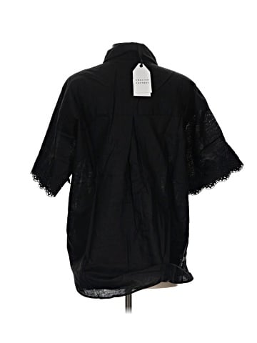 English Factory Short Sleeve Blouse (view 2)