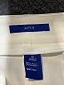 Apt. 9 Solid Ivory Shorts Size 14 - photo 3