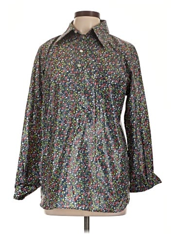 Obermeyer Long Sleeve Blouse (view 1)