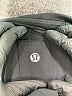 Lululemon Athletica Solid Black Skort Size 4 - photo 3