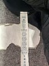 Lululemon Athletica Solid Black Skort Size 4 - photo 4