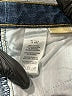 MICHAEL Michael Kors Chevron-herringbone Blue Jeans Size 4 - photo 6