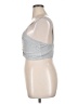Dynamite Silver Tank Top Size XL - photo 5
