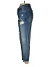 Soho Hearts Blue Jeans Size 8 - photo 5